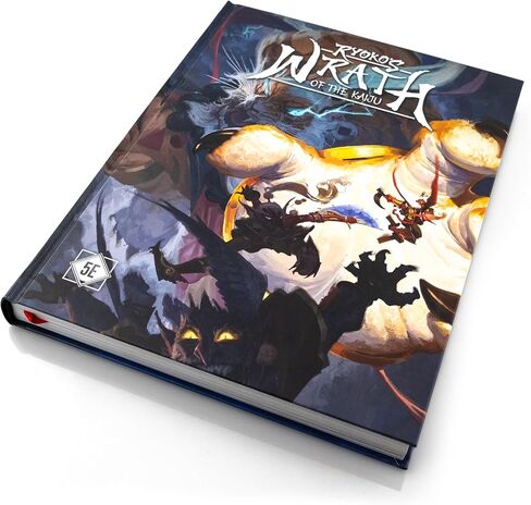 Loot Tavern | Ryoko's Wrath of the Kaiju | DND 5E-Compatible Adventure Supplement | Monster Hunts, Kaiju Boss Battles & Epic Encounters for Tabletop RPGs in Saudi Arabia
