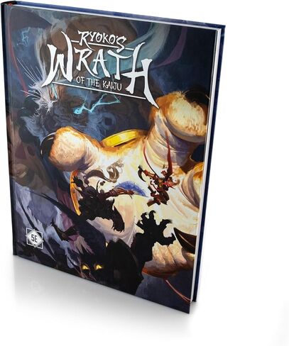 Loot Tavern | Ryoko's Wrath of the Kaiju | DND 5E-Compatible Adventure Supplement | Monster Hunts, Kaiju Boss Battles & Epic Encounters for Tabletop RPGs in Saudi Arabia