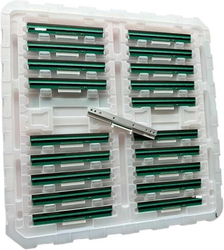 Replacement Print Head 203dpi Compatible with TSC TTP-244 Plus Pro LP-4402E T-4502E B-2404 G210 TE210 Barcode Thermal Printers in Saudi Arabia