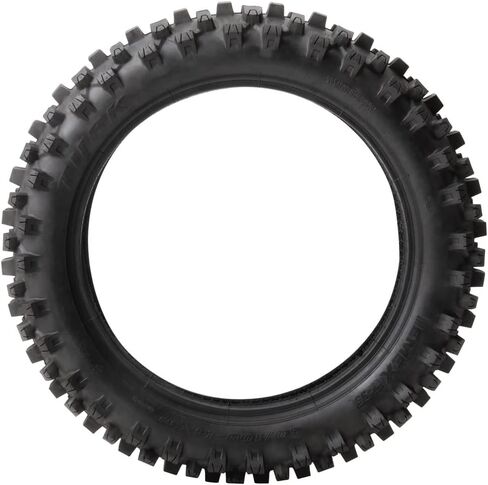 TUSK EMEX T-35 Soft/Intermediate Terrain Tire 90/100x14 for Honda XR80 1985-1989 in Kuwait