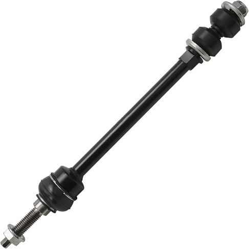 Detroit Axle - 4WD Front Outer Tie Rods Sway Bars for 2002-2005 Dodge Ram 1500 2 Outer Tie Rod End Links 2 Sway Bar End Links 2003 2004 Replacement in Kuwait