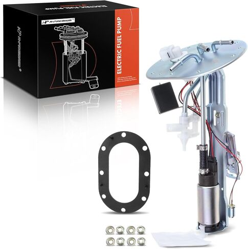 A-Premium Electric Fuel Pump Assembly with Sending Unit Compatible with Subaru Forester 2003-2004, Impreza 2002-2004 H4 2.5L, Gas, Replace# 42021FE020 in Kuwait