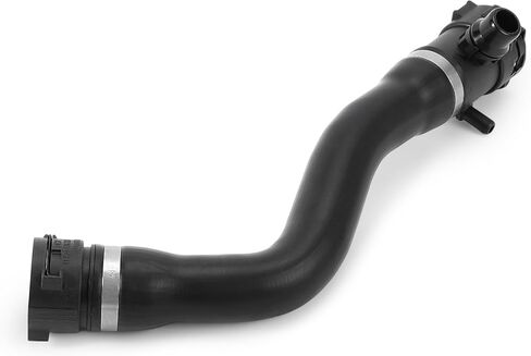 17127596837 CHR0590 Radiator Coolant Hose 2011-2024 for BMW F20 F23 F22 F34 F30 F31 F36 F33 F32 125i 220i 320i 328i 420i 428i 428i xDrive Replacement # V203324 DWB132TT 509932 053054 99175 in Saudi Arabia