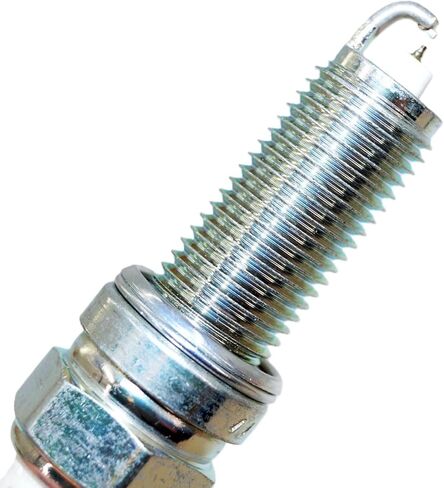 NGK 94705 LKR7BHX روثينيوم HX شمعات الإشعال متوافقة مع موديلات كرايسلر ودودج وجيب ورام وفولكس واجن وهيونداي وكيا ومرسيدس بنز (6 عبوات) in Kuwait