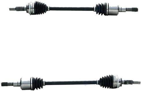 Replacement fits Mazda Tribute Ford Escape 01-04 4WD Pair of Rear CV Axle Shafts Set in Saudi Arabia
