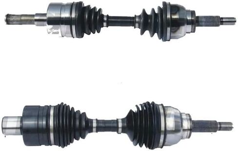 Replacement fits Ford Explorer Ranger Mercury Mazda B3000 2 Front CV Axle Shafts Set in Saudi Arabia