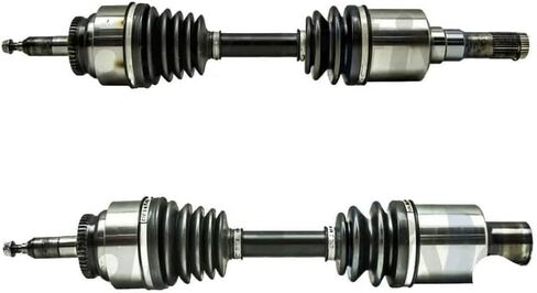 Replacement For Ford Expedition F-150 Lincoln Navigator 2 Front CV Axle Shafts Set in Saudi Arabia