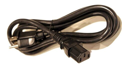 NIFER Replacement New Power Cord for Sizzix Vagabond 2 Die Cutting Machine (3pin 6ft Length) in Kuwait