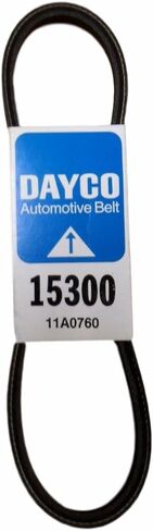 حزام على شكل حرف V من شركة Dayco، رقم الصناعة 11A0760 in Kuwait