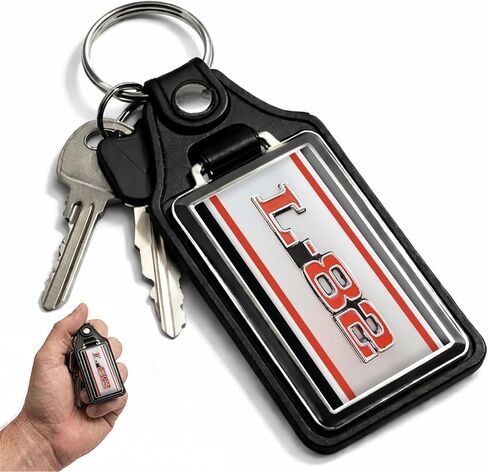 Brotherhood Car Key Chain for Corvette - Classic Models Keychain for Men and Women Gift Key Ring Key Chain - L-82-73-79 in Kuwait