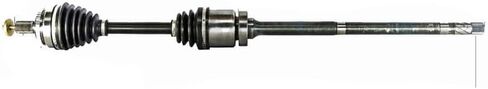 Replacement For Volvo S60 V70 Turbochrg Std Tr FWD Front Pass Right CV Axle Shaft in Kuwait