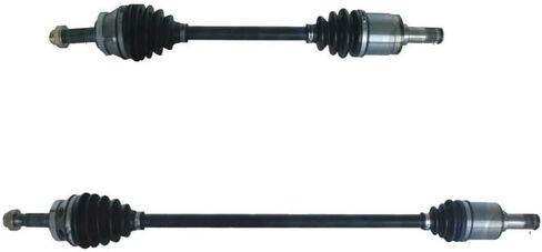 Replacement Pair Set of 2 Front CV Axle Shafts fits Honda Insight 2000-2006 in Kuwait