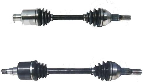 Replacement fits Buick Rendevous Pontiac Aztek FWD Pair of 2 Front CV Axle Shafts in Kuwait