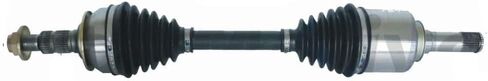 Replacement For Cadillac SRX 2012-2014 Front Driver Left CV Axle Shaft in Kuwait