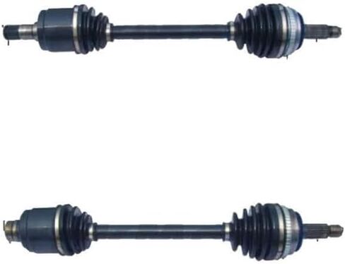 Replacement Set of 2 Front CV Joint Axle Shafts For Honda CR-V 1997-2001 in Kuwait