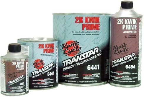TRANSTAR 6454 Kwik Prime Activator - 1 Quart in Kuwait
