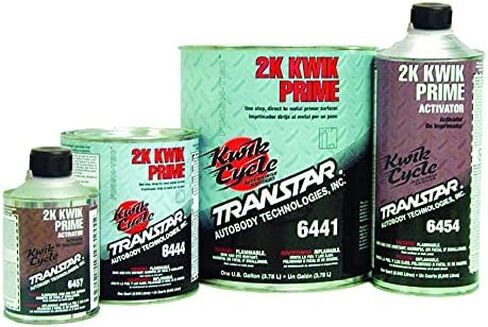 TRANSTAR 6454 Kwik Prime Activator - 1 Quart in Kuwait