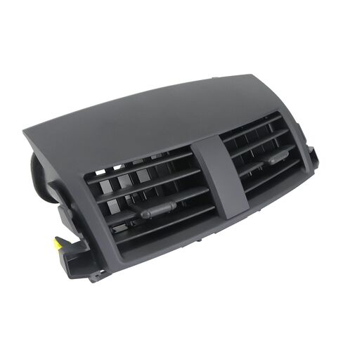 Center Dashboard A/C Heater Air Vent Cover Trim Bezel Center Cluster Panel Trim Compatible with RAV4 2006-2012 AC Central Dashboard Cover Replaces 55670-42060-B0 55413-42070-B0 55412-42060-B0 in Kuwait