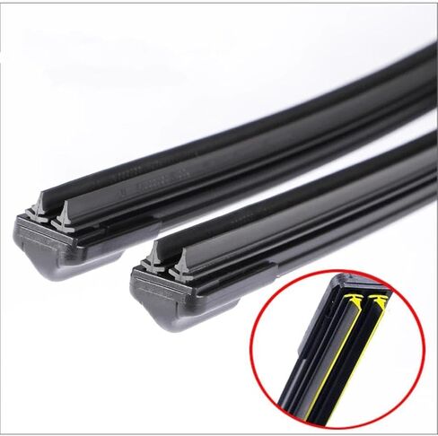 Windscreen Wiper Blades For Ford F150 2009~2020 F-150 For Raptor Lobo Xl Xlt Front 2010 2017 2018 2019 Car Wiper Blades in Saudi Arabia