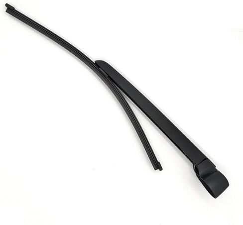 Rear Wiper Blade & Arm Replacement for Audi Q8 2019-2025 2024 2023 2022 2021 2020 Exact Fit for Premium Plus Prestige Launch Edition Models Rear Back Windshield Wiper Blade Set in Kuwait