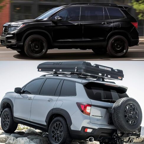 Rear wiper blade For Honda Passport 2019 2020 2021 2022 2023 2024 2025 EX-L Elite TrailSport Sport Touring Black Edition Rear back windshield wiper blade in Kuwait
