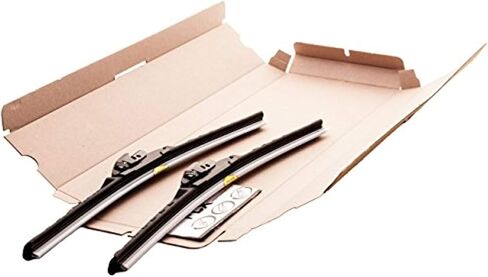 SilBlade FLX 2416 Premium Beam Wiper Blade Set - 24"/16" | Fits various models of Acura, Chevrolet, Ford, Honda, Hyundai, Kia, Lexus, Mitsubishi, Ram, Saturn, Scion, Subaru, Toyota in Saudi Arabia