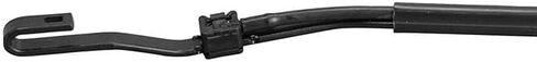 United Pacific 73005 Windshield Wiper Arm Right Side, Fits 2006 2012 Kenworth T800 and 2008 2012 T660 in Kuwait