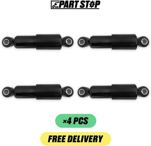 Aftermarket 4-Pack S- Shock Absorber Universal HDRS 23650 in Saudi Arabia
