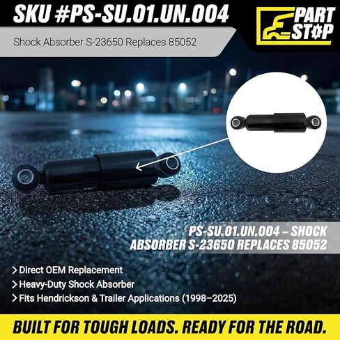 Aftermarket 4-Pack S- Shock Absorber Universal HDRS 23650 in Saudi Arabia