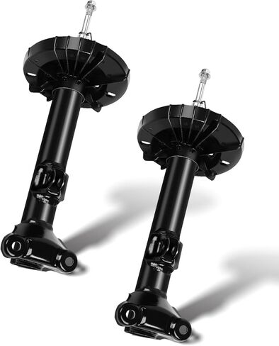 SCITOO Front Shocks Set of 2, Shocks and Struts Fits 02 03 04 05 06 07 for Mercedes-Benz C230,01 02 03 04 05 for Mercedes-Benz C240,06 07 for Mercedes-Benz C280,01 02 03 04 05 for Mercedes-Benz C3 in Kuwait