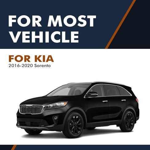 PM Auto Pair of 2 Rear Shock Absorber For 2016-2020 KIA Sorento in Kuwait