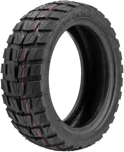 10x2.75-6.5 Off-road Vacuum Tire Compatible With Iscooter IX3 IX4 IX7 Pro Max G30 For Speedway 5 Dualtron 3 Electric Scooter 10 Inch Tire Part(2pcs) in Saudi Arabia