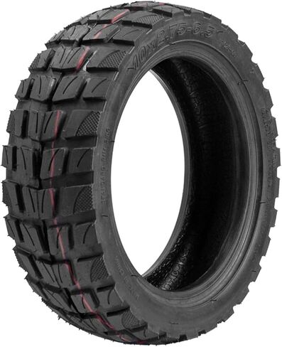 10x2.75-6.5 Off-road Vacuum Tire Compatible With Iscooter IX3 IX4 IX7 Pro Max G30 For Speedway 5 Dualtron 3 Electric Scooter 10 Inch Tire Part(2pcs) in Saudi Arabia