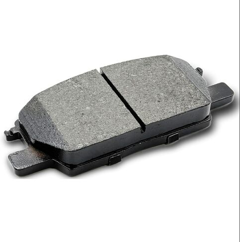Front Rear Ceramic Brake Pads 8 Pieces Set fit for 2018-2019 Buick Regal,for 2017-2019 Buick LaCrosse,for 2018-2019 Chevrolet Equinox,for 2016-2019 Chevrolet Malibu,for 2018-2019 GMC Terrain in Saudi Arabia