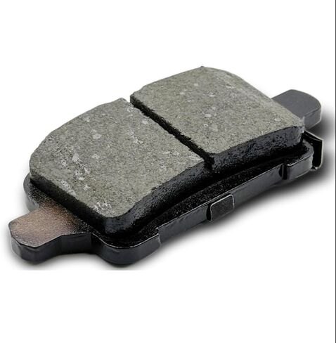 Front Rear Ceramic Brake Pads 8 Pieces Set fit for 2018-2019 Buick Regal,for 2017-2019 Buick LaCrosse,for 2018-2019 Chevrolet Equinox,for 2016-2019 Chevrolet Malibu,for 2018-2019 GMC Terrain in Saudi Arabia