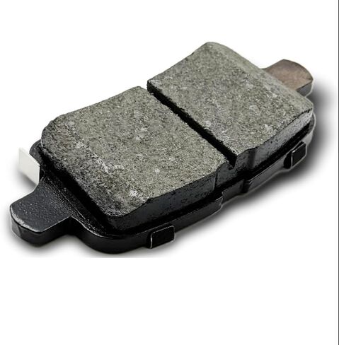 Front Rear Ceramic Brake Pads 8 Pieces Set fit for 2018-2019 Buick Regal,for 2017-2019 Buick LaCrosse,for 2018-2019 Chevrolet Equinox,for 2016-2019 Chevrolet Malibu,for 2018-2019 GMC Terrain in Saudi Arabia