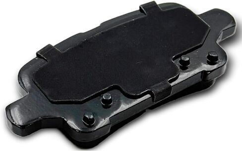 Front Rear Ceramic Brake Pads 8 Pieces Set fit for 2018-2019 Buick Regal,for 2017-2019 Buick LaCrosse,for 2018-2019 Chevrolet Equinox,for 2016-2019 Chevrolet Malibu,for 2018-2019 GMC Terrain in Saudi Arabia