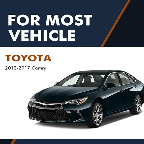 PM Auto Front Right Quick Complete Strut-Coil Spring متوافق مع 2012-2017 Toyota Camry SE XSE in Kuwait