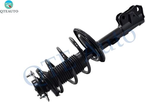 PM Auto Front Right Quick Complete Strut-Coil Spring متوافق مع 2012-2017 Toyota Camry SE XSE in Kuwait