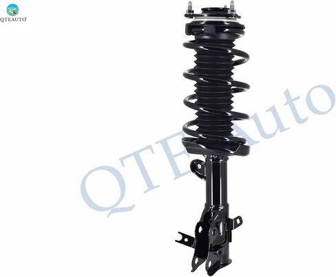 PM Auto Front Right دعامة كاملة سريعة ولفائف زنبركية لسيارة هوندا سيفيك سيدان 2012-2015 in Kuwait