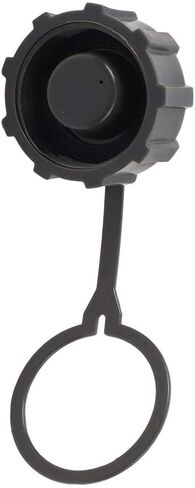 Fuel Tank for Kawasaki TH23 TH26 TH43 TH48, Black Engine Cap Replacement 51048-2078 in Saudi Arabia