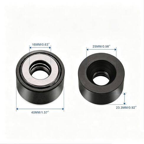 22800 Wheel Hub Bolt Installer, Professional Wheel Stud Installation Tool, Forged Steel Alloy Fit for Most Cars SUV RV Light-Duty Trucks, Universal Automotive Wheel Stud Repair Tool in Saudi Arabia