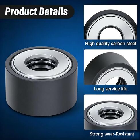 22800 Wheel Hub Bolt Installer, Professional Wheel Stud Installation Tool, Forged Steel Alloy Fit for Most Cars SUV RV Light-Duty Trucks, Universal Automotive Wheel Stud Repair Tool in Saudi Arabia