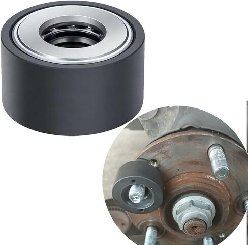 22800 Wheel Hub Bolt Installer, Professional Wheel Stud Installation Tool, Forged Steel Alloy Fit for Most Cars SUV RV Light-Duty Trucks, Universal Automotive Wheel Stud Repair Tool in Saudi Arabia