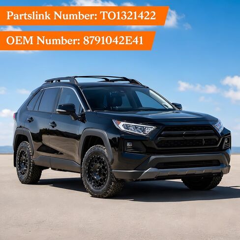 Passenger Side Mirror Replacement Fit for 2019 2020 2021 2022 Toyota Rav4 with Heated, Power Adjustment, Signal Lamp, Blind Spot Monitor, 2019-2022 Toyota Rav4 Right Door Mirror TO1321422 8 Pins in Saudi Arabia