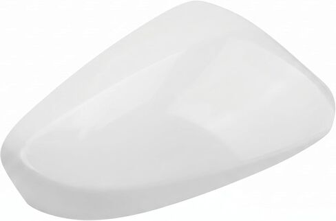 Side Rearview Mirror Cover: Compatible with Hyundai Elantra 2011–2016 - Rearview Mirror Cap Right (876263X000AN) in Saudi Arabia