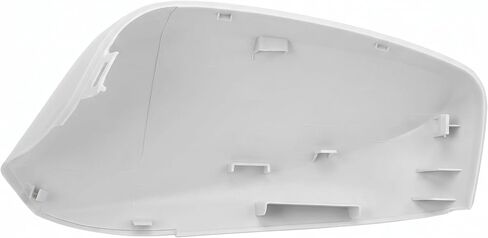 Side Rearview Mirror Cover: Compatible with Hyundai Elantra 2011–2016 - Rearview Mirror Cap Right (876263X000AN) in Saudi Arabia