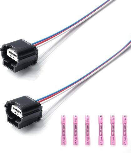 2Pcs PDC Parking Distance Sensor Connector 24008-9DM0C Compatible with Nissan MAXIMA 2015-2019 in Saudi Arabia