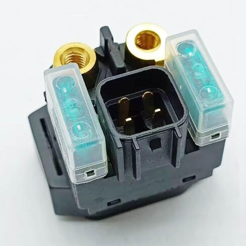 Motor Starter Relay Solenoid Compatible with VLR1800 Boulevard 2008 GSX750F Katana 1998 2005 GSX600F Katana 1998 2006 TL1000R 1000S 1997 2003 in Saudi Arabia