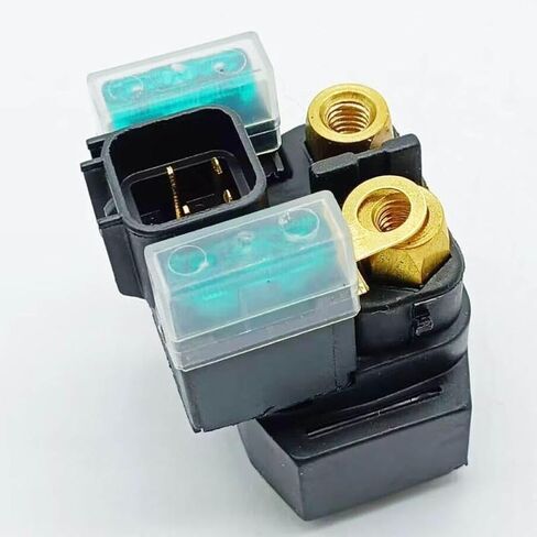 Motor Starter Relay Solenoid Compatible with VLR1800 Boulevard 2008 GSX750F Katana 1998 2005 GSX600F Katana 1998 2006 TL1000R 1000S 1997 2003 in Saudi Arabia
